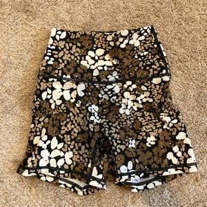 Aerie Bike Shorts xs